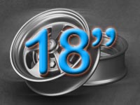 18 Inch Rims For Sale