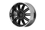 KMC Wheels KM127 18 in