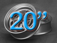 20 Inch Rims For Sale