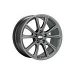 BBS SV Titanium Gunmetal
