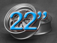 22 Inch Rims For Sale