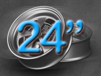 24 Inch Rims For Sale