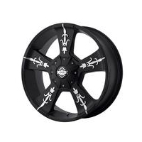 KMC XD Series 668 Vandal