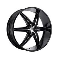 Helo 866 Gloss Black