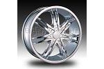 Borghini 28 Inch Rims