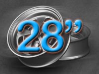 28 Inch Rims For Sale