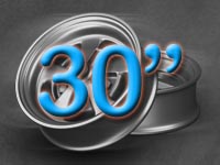 30 Inch Rims For Sale