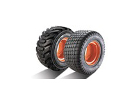 Bobcat Turf and Super Float Tires