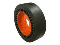 Bobcat Smooth Flex Solid Tires