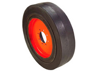 Bobcat Smooth Solid Tires