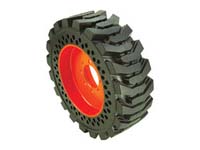 Bobcat Twin Flex Solid Tires