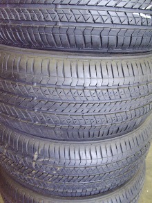 215/55/17 Bridgestone Turanza EL400