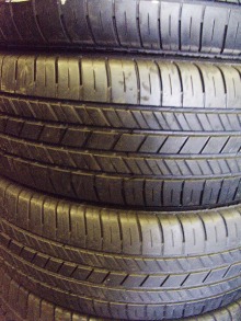 BFG 245/65/17 Integrity