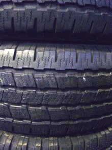 BFG 235/65/17 Cross Terrain